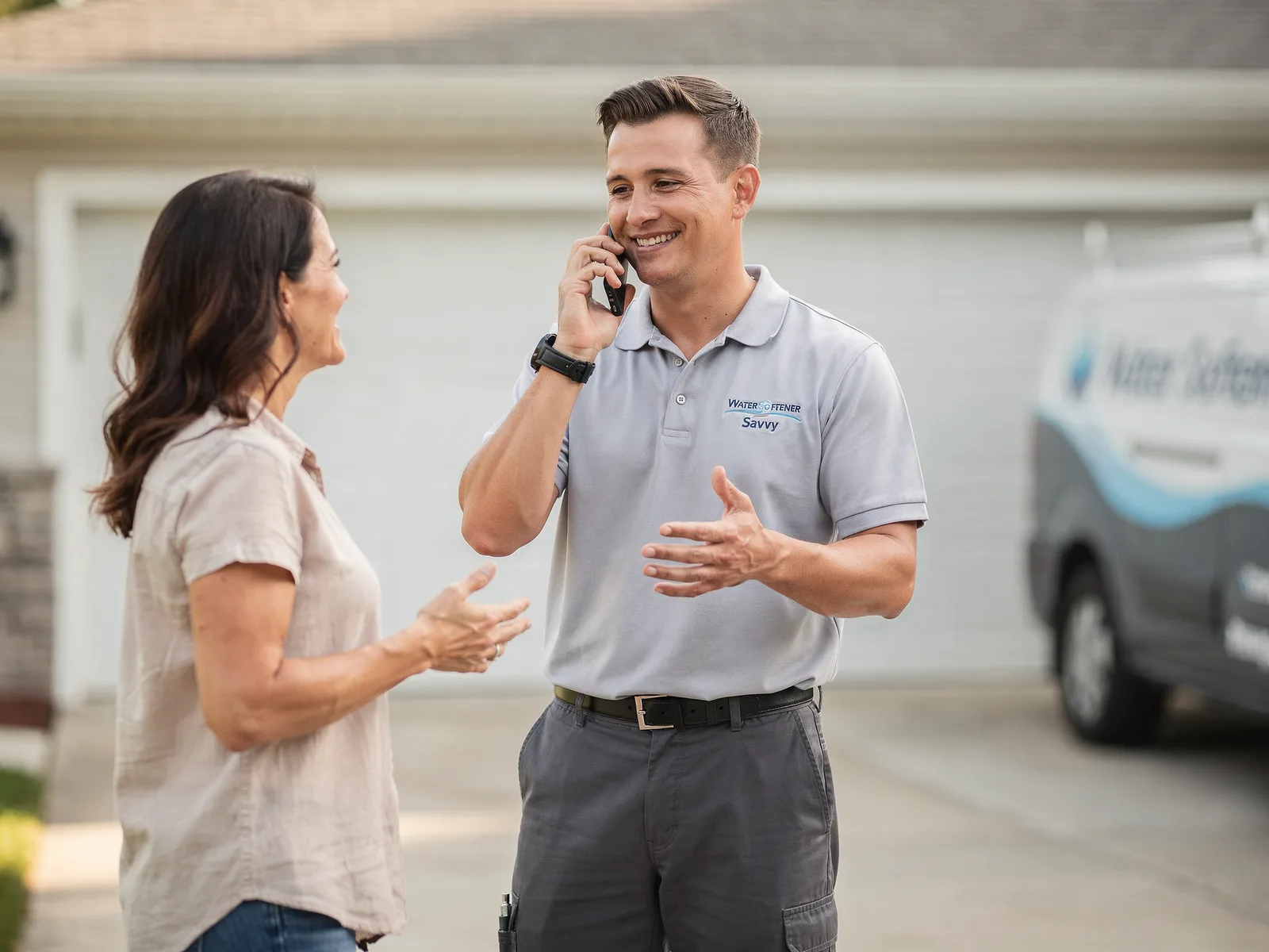 Water Softener Installation Newcastle, TX FAQs
